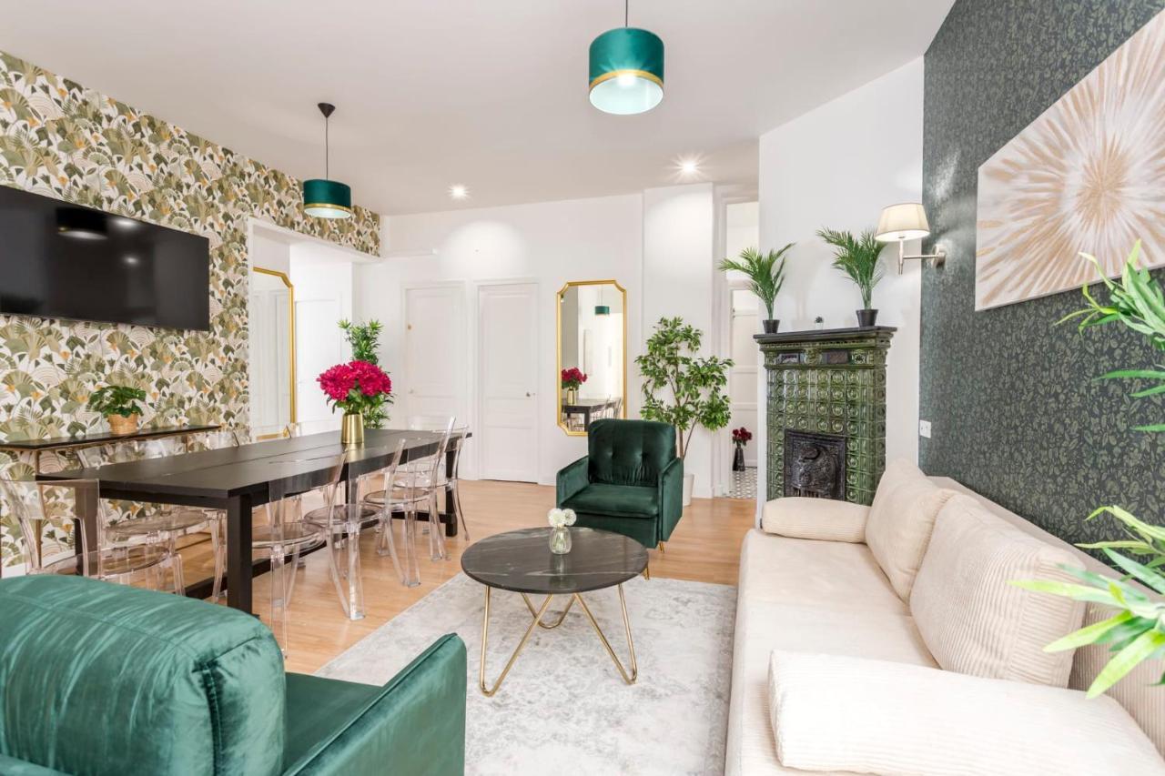 Cozy Apartment - Marais - Saint Martin III Paris Exterior photo