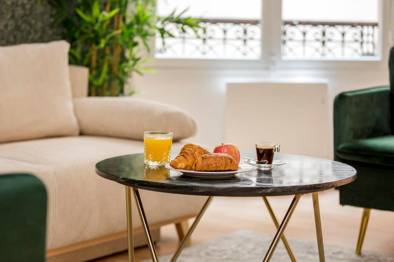 Cozy Apartment - Marais - Saint Martin III Paris Exterior photo