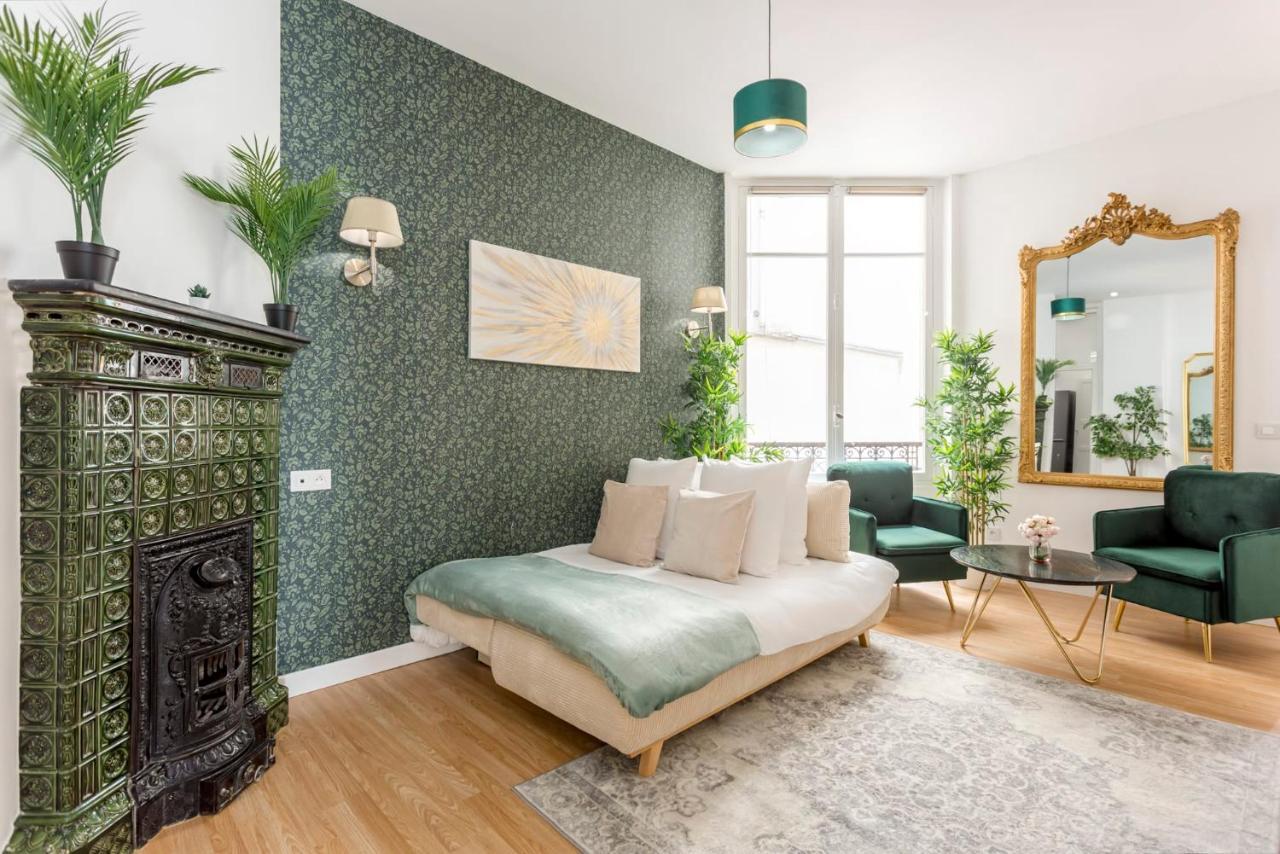 Cozy Apartment - Marais - Saint Martin III Paris Exterior photo