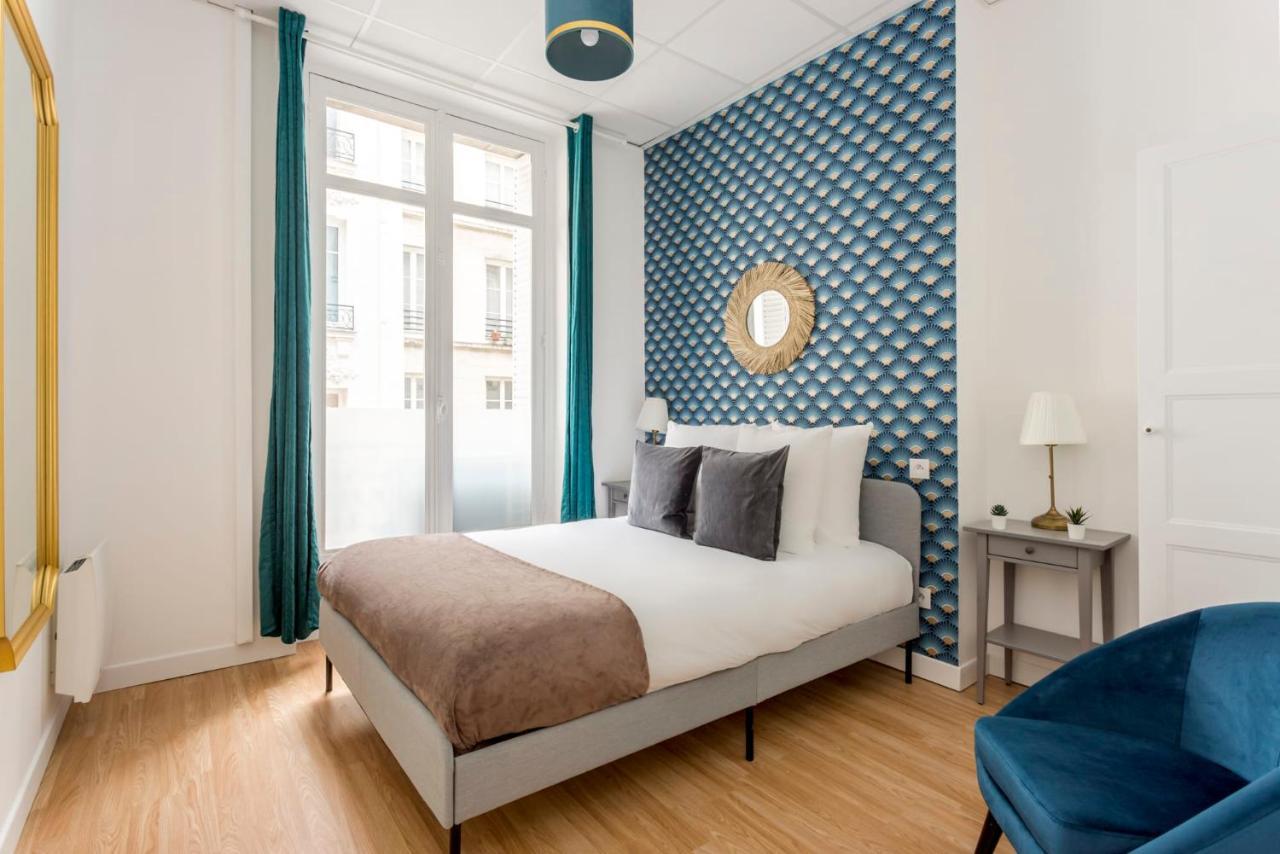 Cozy Apartment - Marais - Saint Martin III Paris Exterior photo