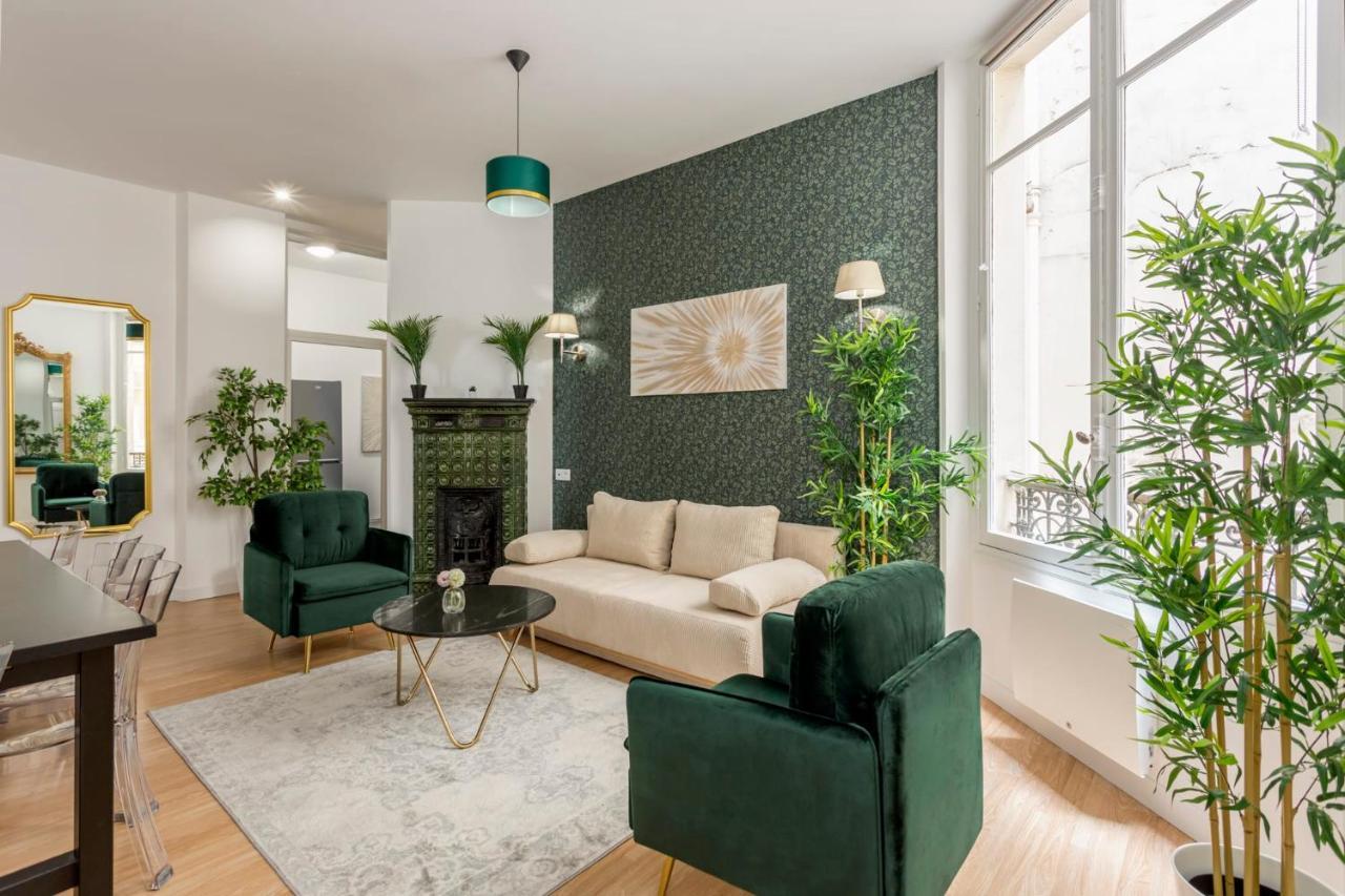 Cozy Apartment - Marais - Saint Martin III Paris Exterior photo