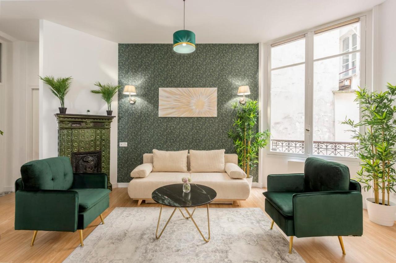 Cozy Apartment - Marais - Saint Martin III Paris Exterior photo