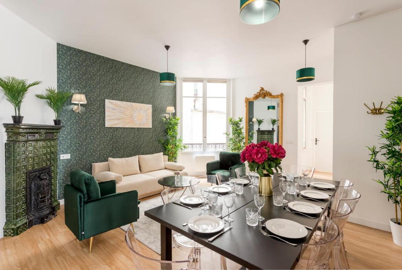 Cozy Apartment - Marais - Saint Martin III Paris Exterior photo