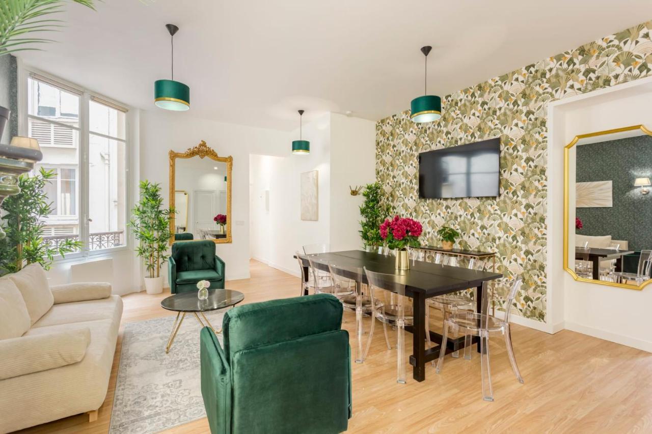 Cozy Apartment - Marais - Saint Martin III Paris Exterior photo