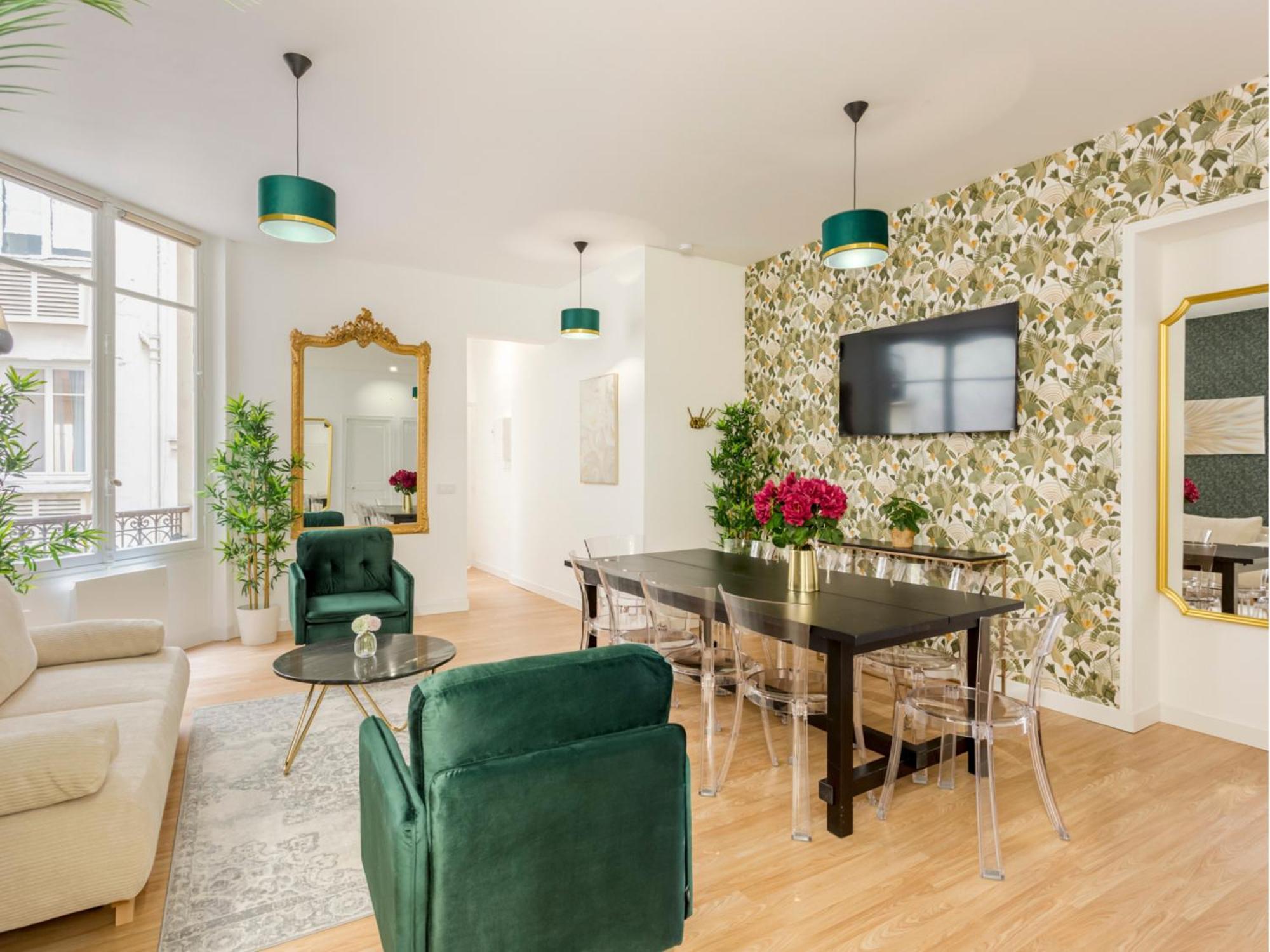 Cozy Apartment - Marais - Saint Martin III Paris Exterior photo