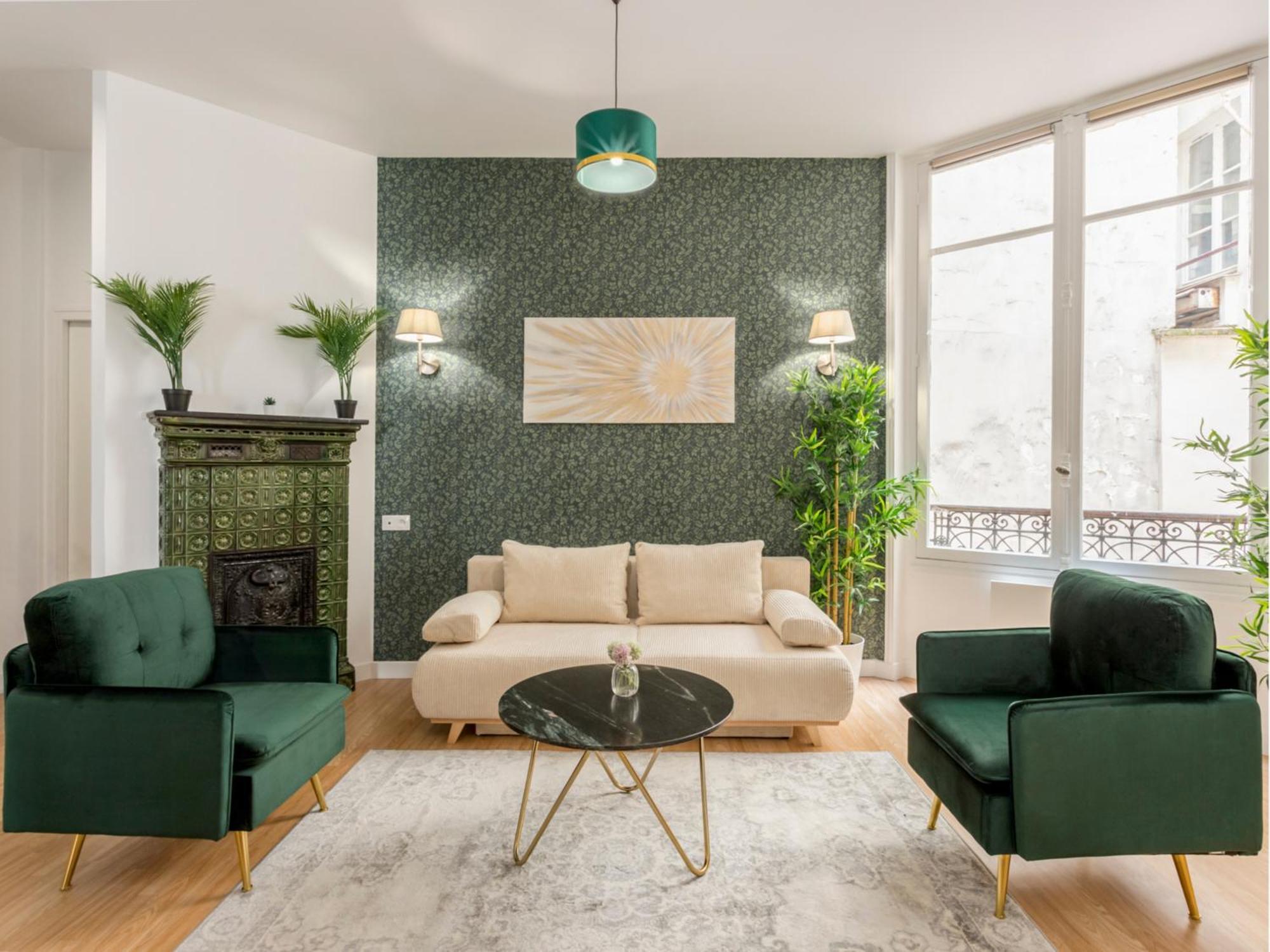 Cozy Apartment - Marais - Saint Martin III Paris Exterior photo