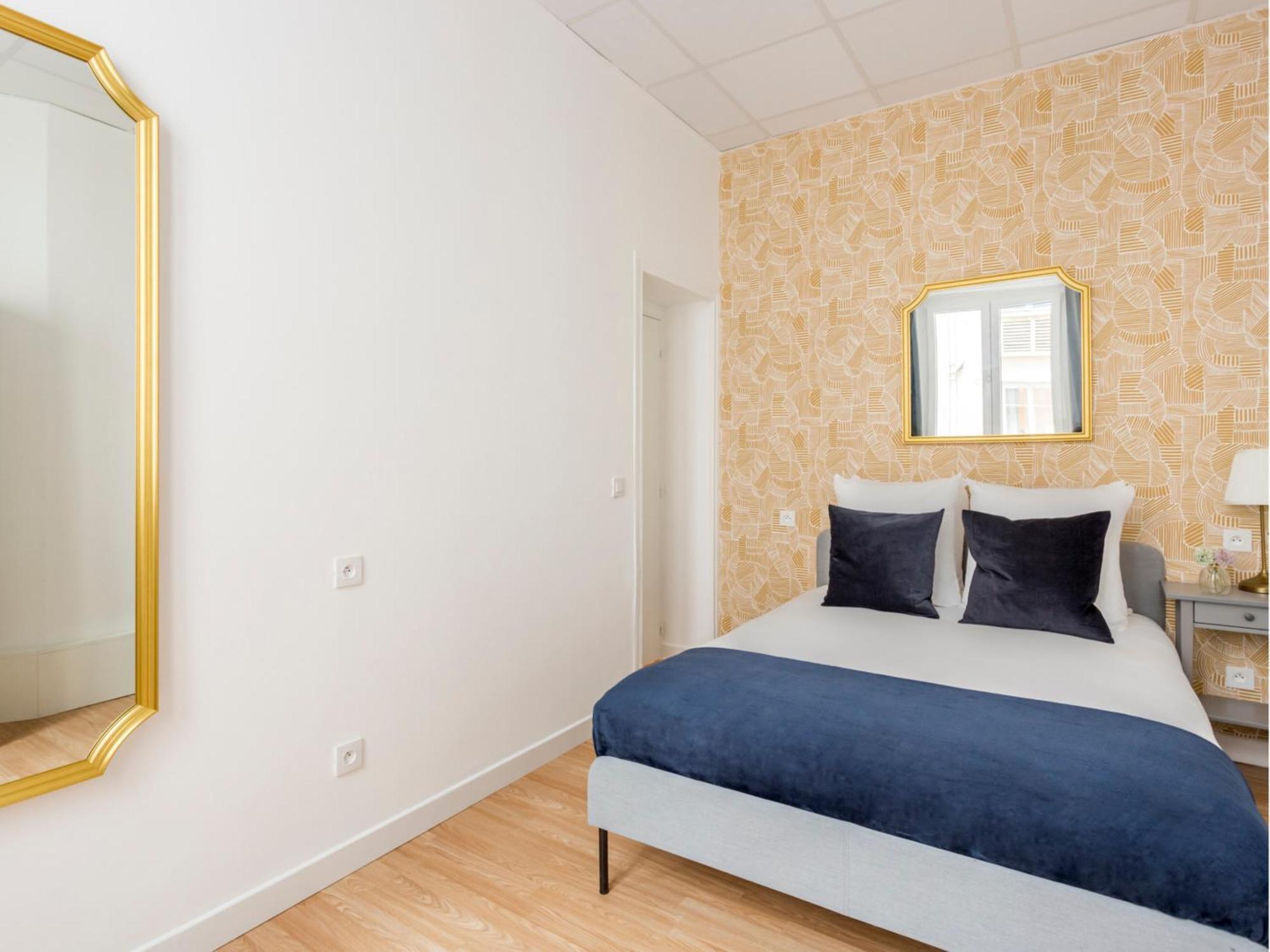 Cozy Apartment - Marais - Saint Martin III Paris Exterior photo