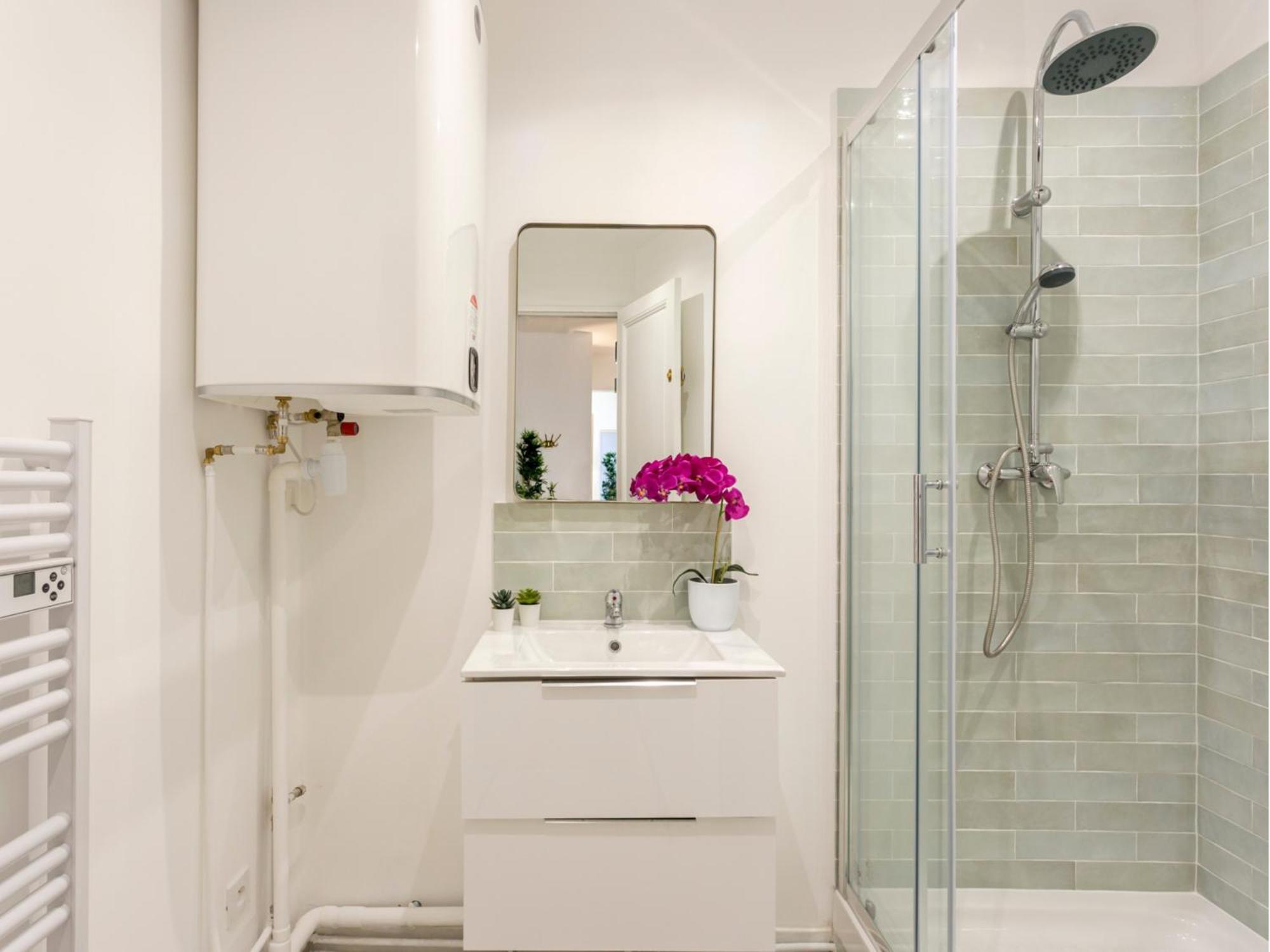 Cozy Apartment - Marais - Saint Martin III Paris Exterior photo