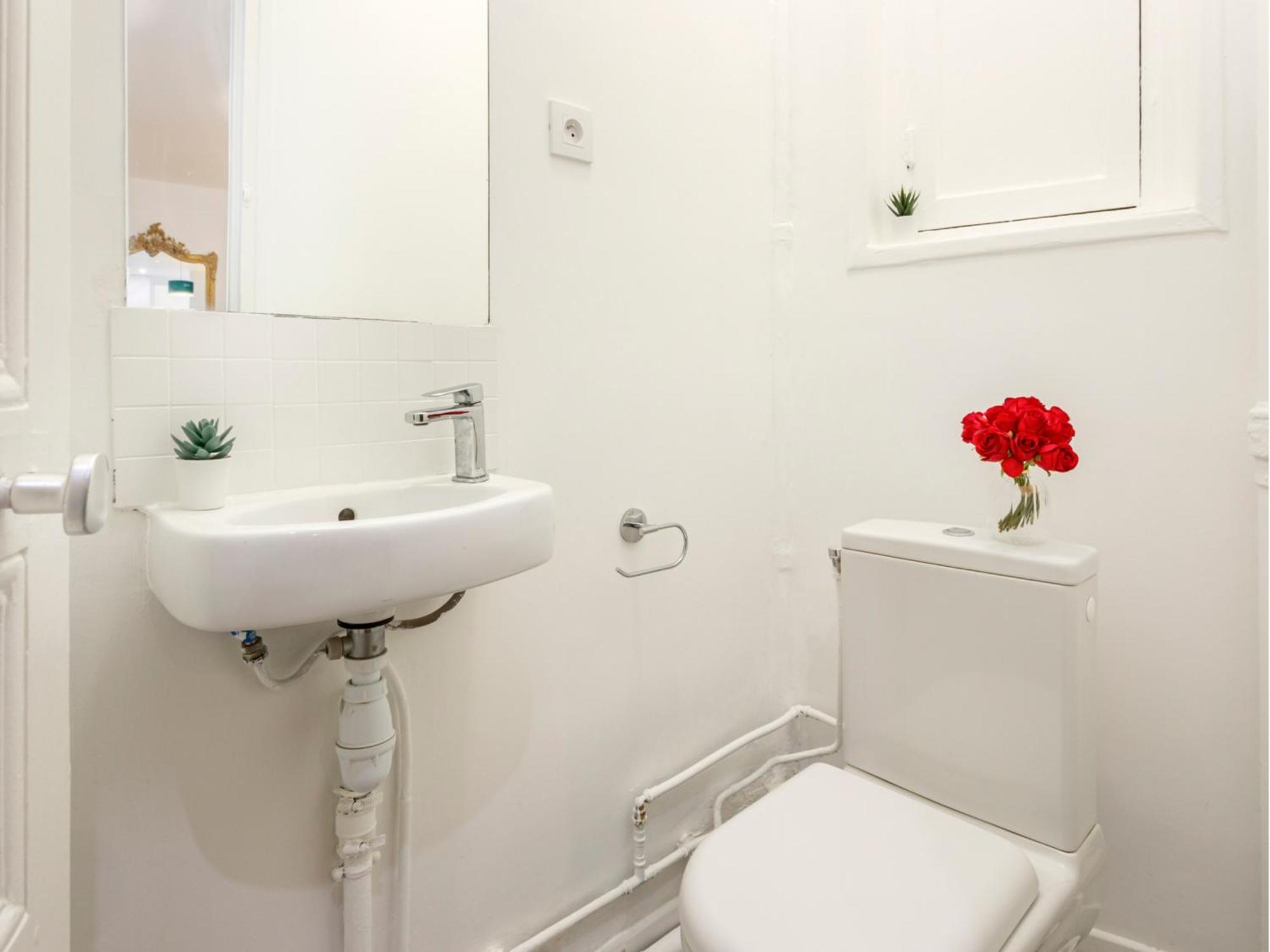 Cozy Apartment - Marais - Saint Martin III Paris Exterior photo